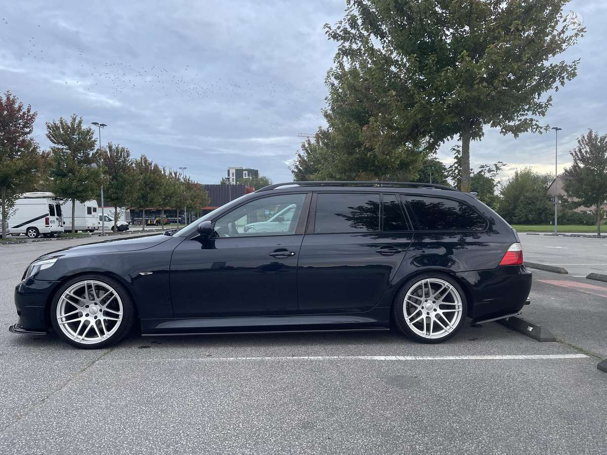 BMW 530 - 6
