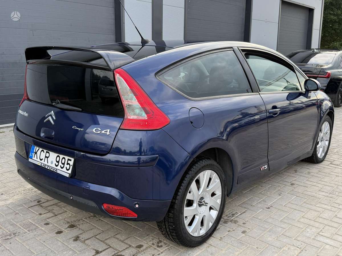 Citroën C4 - 4