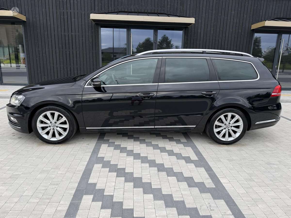 Volkswagen Passat, 1.6 l., Универсал