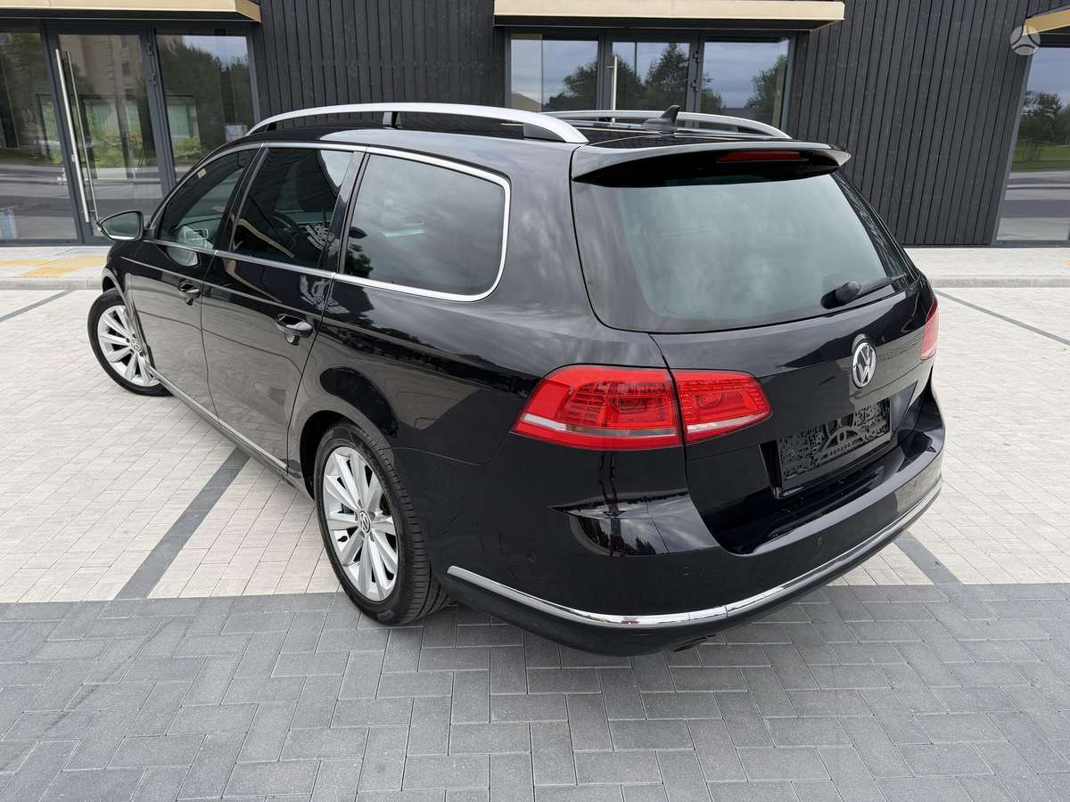 Volkswagen Passat - 11