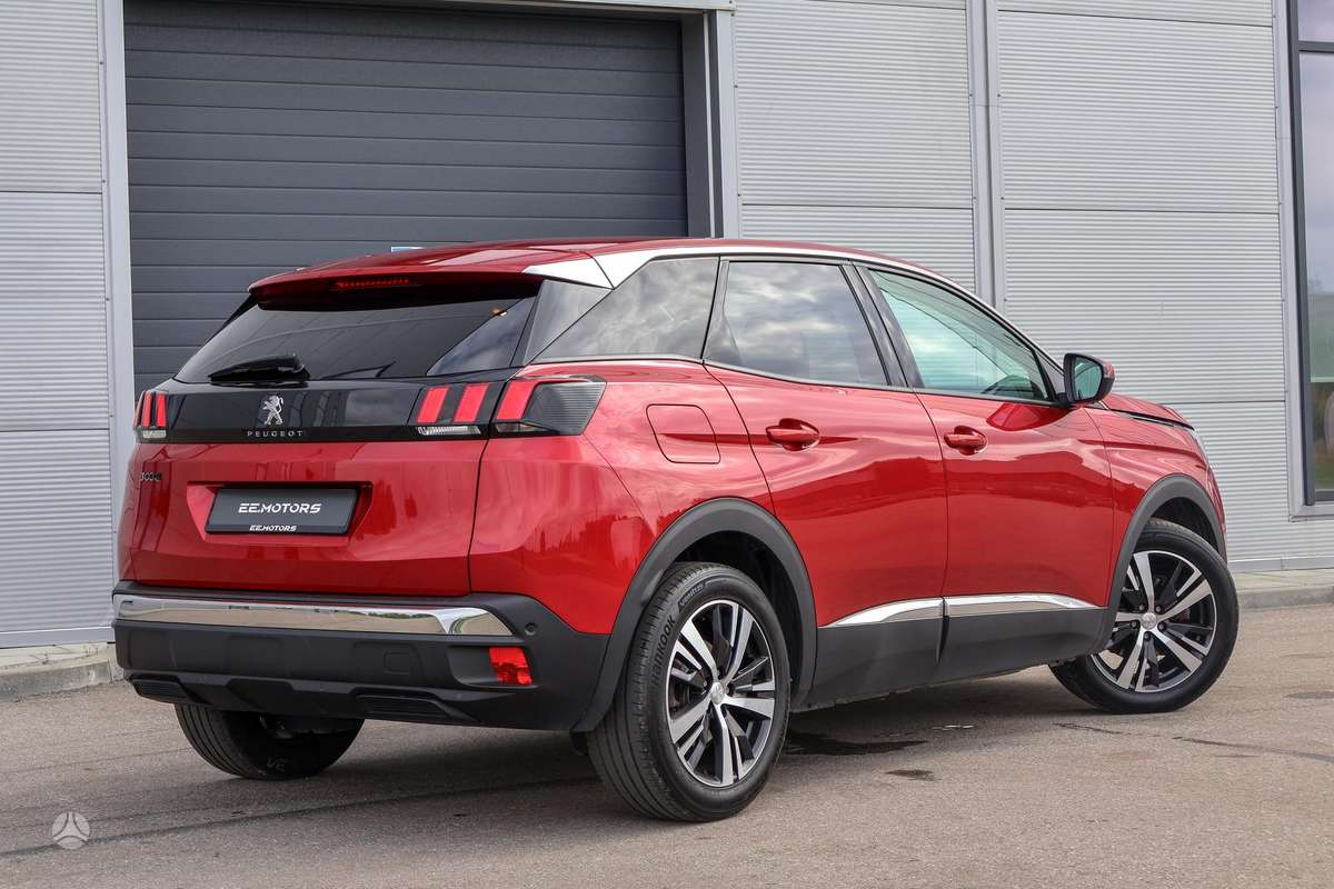 Peugeot 3008 - 2