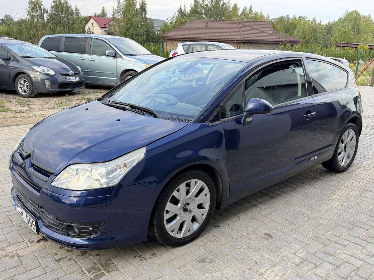Citroën C4 - 9