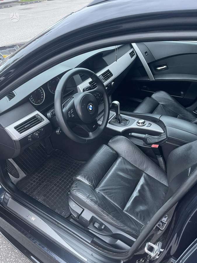 BMW 530 - 7