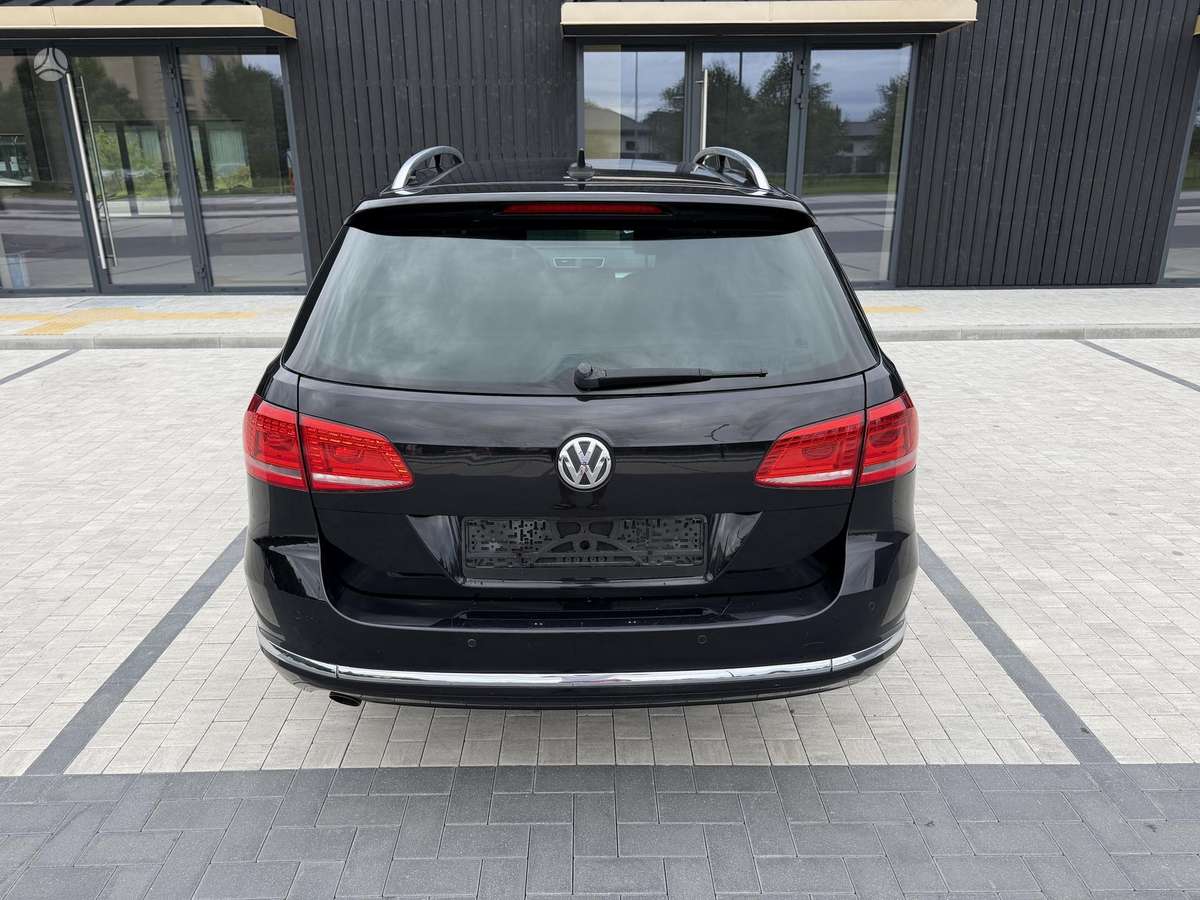 Volkswagen Passat, 1.6 l., Универсал