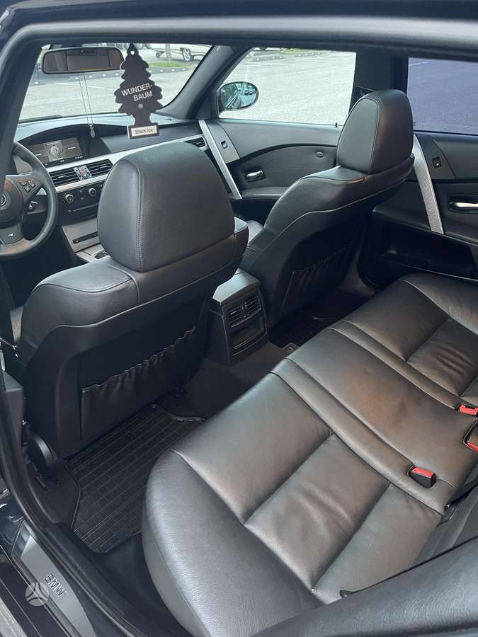BMW 530 - 8