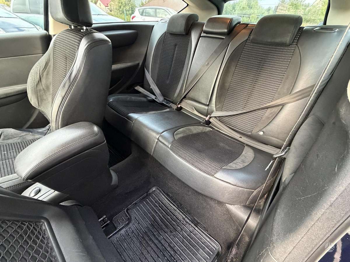 Citroen C4, 2.0 l., coupe
