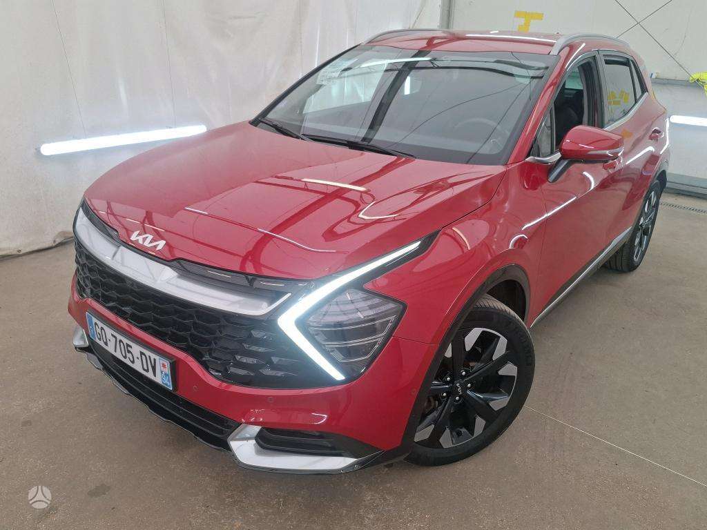 KIA Sportage - 1