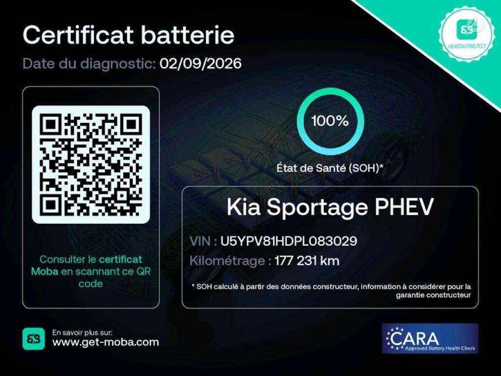KIA Sportage - 12
