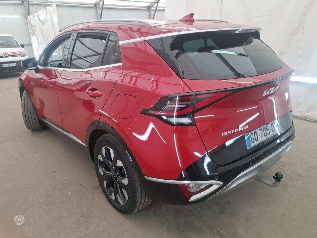KIA Sportage - 4