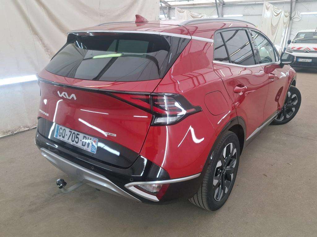 KIA Sportage - 3