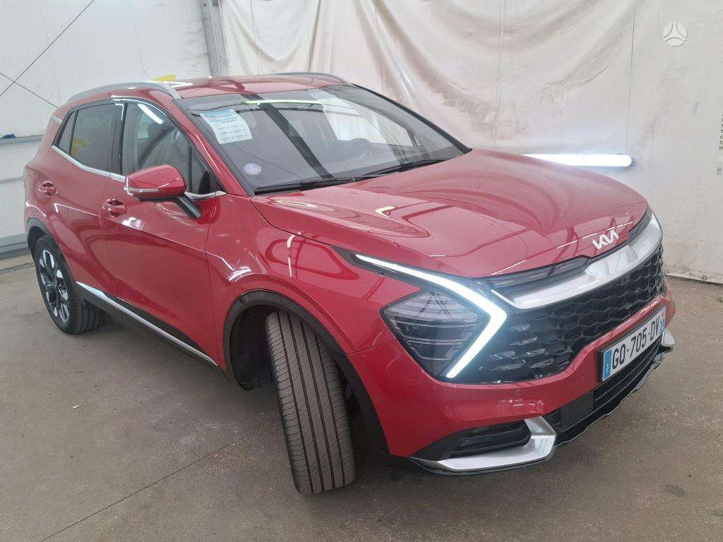 KIA Sportage - 2