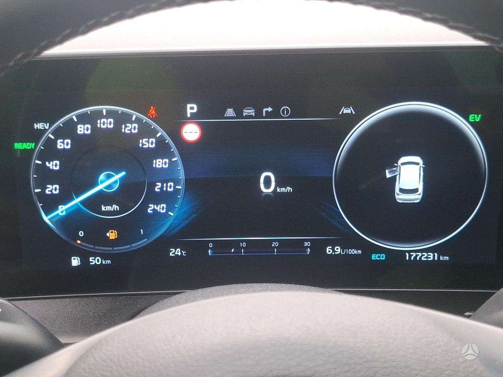 KIA Sportage - 9