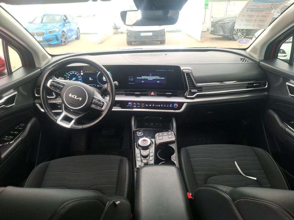 KIA Sportage - 8