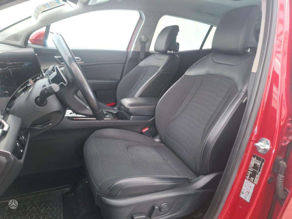KIA Sportage - 5
