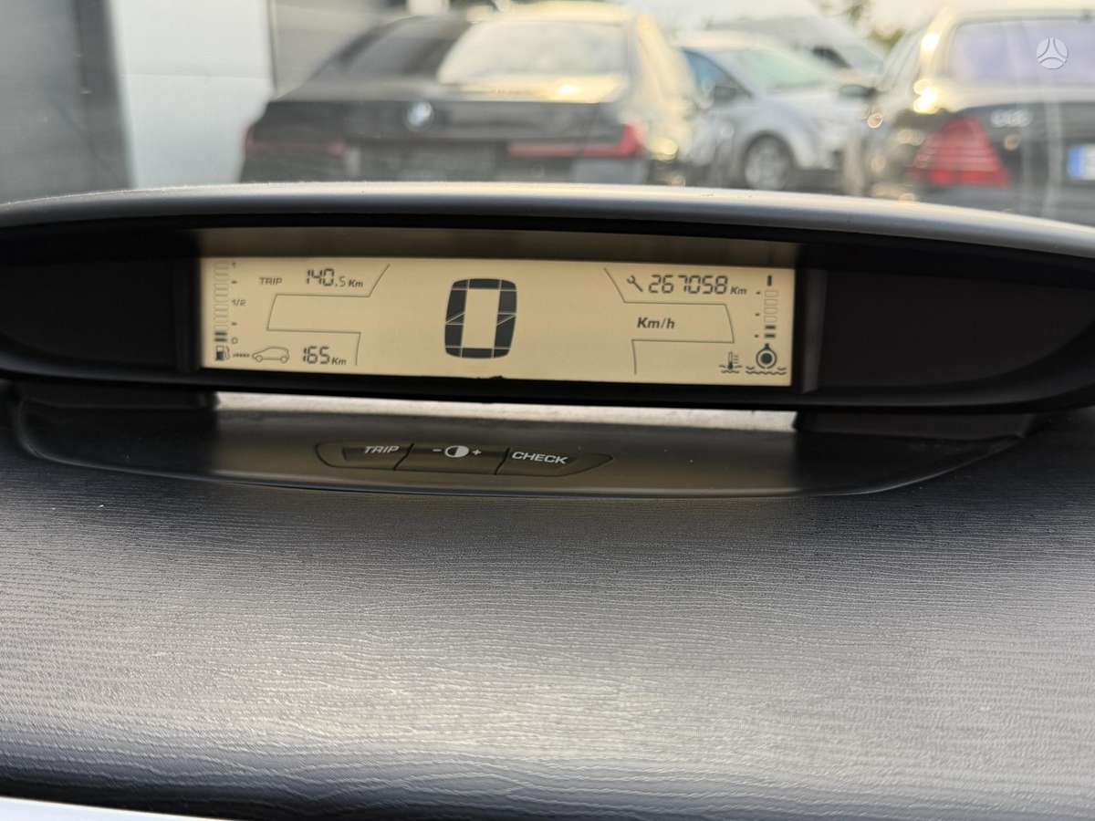 Citroen C4, 2.0 l., coupe