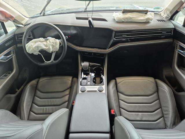 Volkswagen Touareg - 5