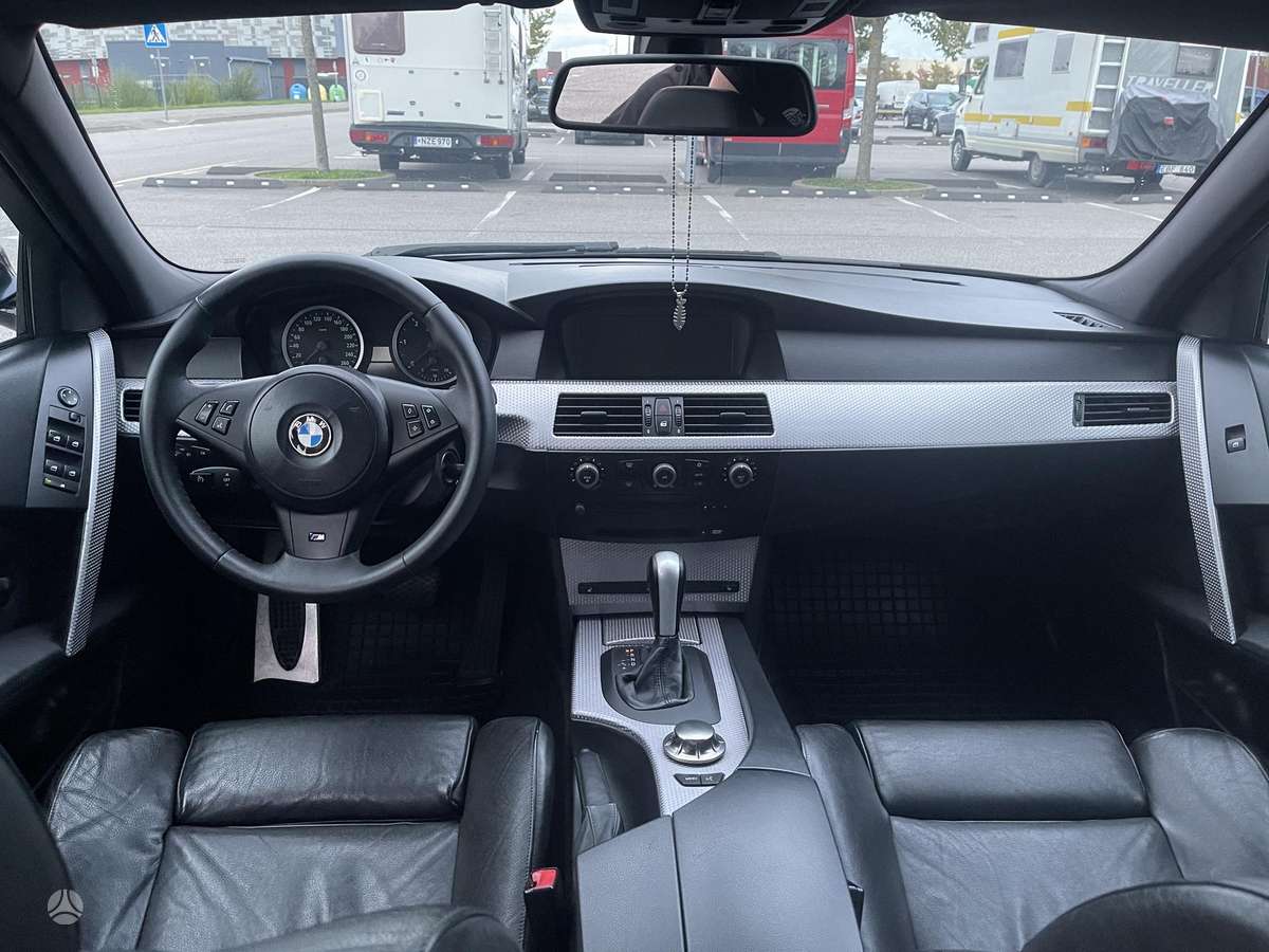 BMW 530 - 10
