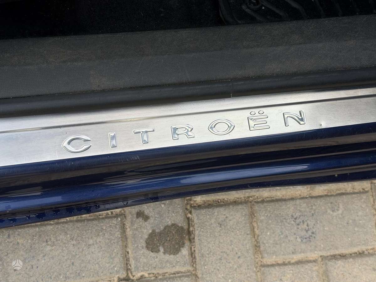 Citroen C4, 2.0 l., coupe