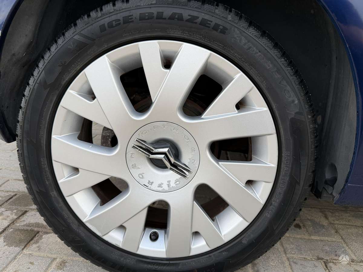 Citroen C4, 2.0 l., coupe