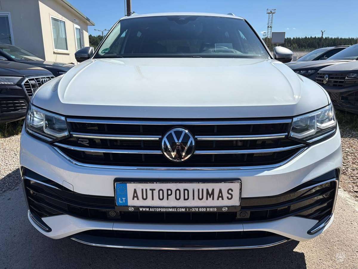 Volkswagen Tiguan Allspace - 2