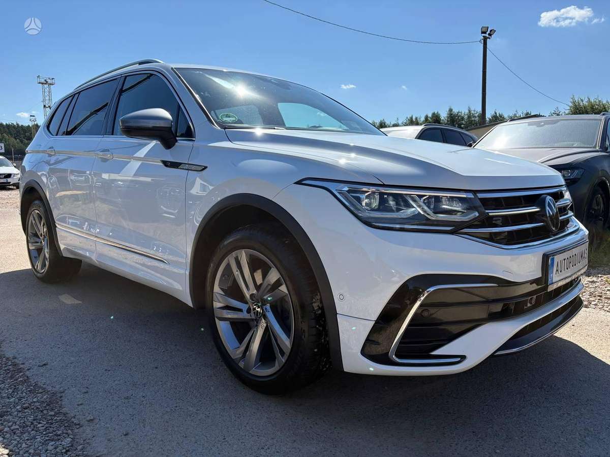 Volkswagen Tiguan Allspace - 4