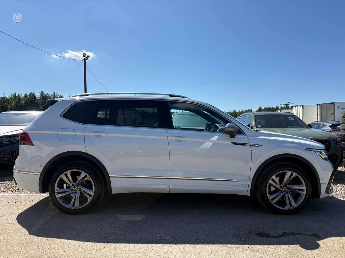 Volkswagen Tiguan Allspace - 5