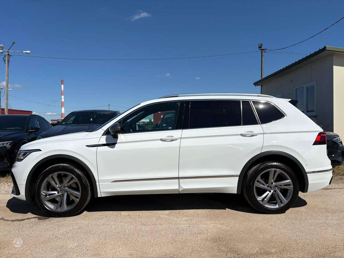 Volkswagen Tiguan Allspace - 6