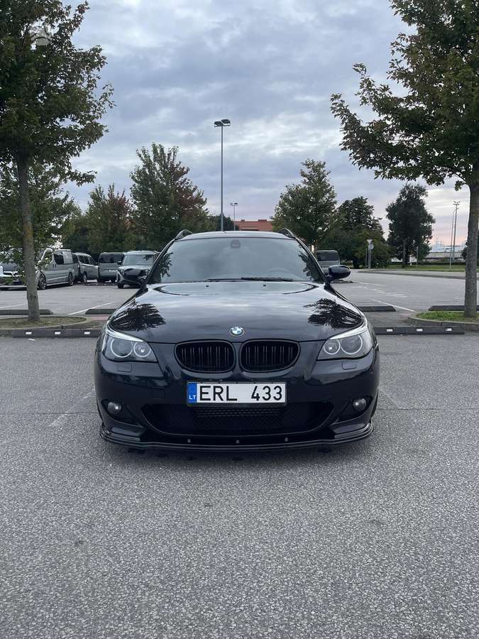 BMW 530 - 11