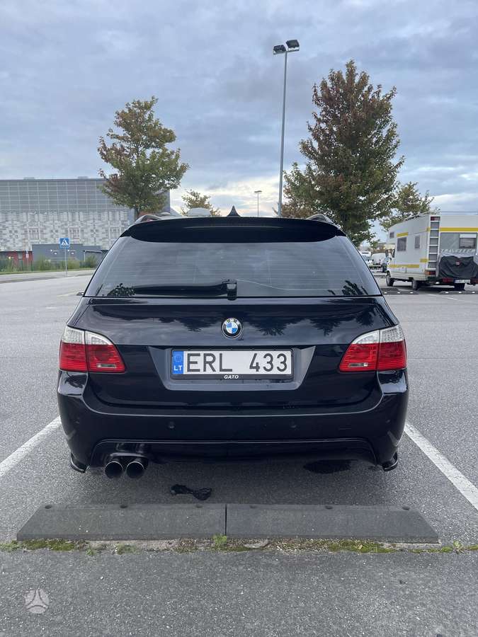 BMW 530 - 12