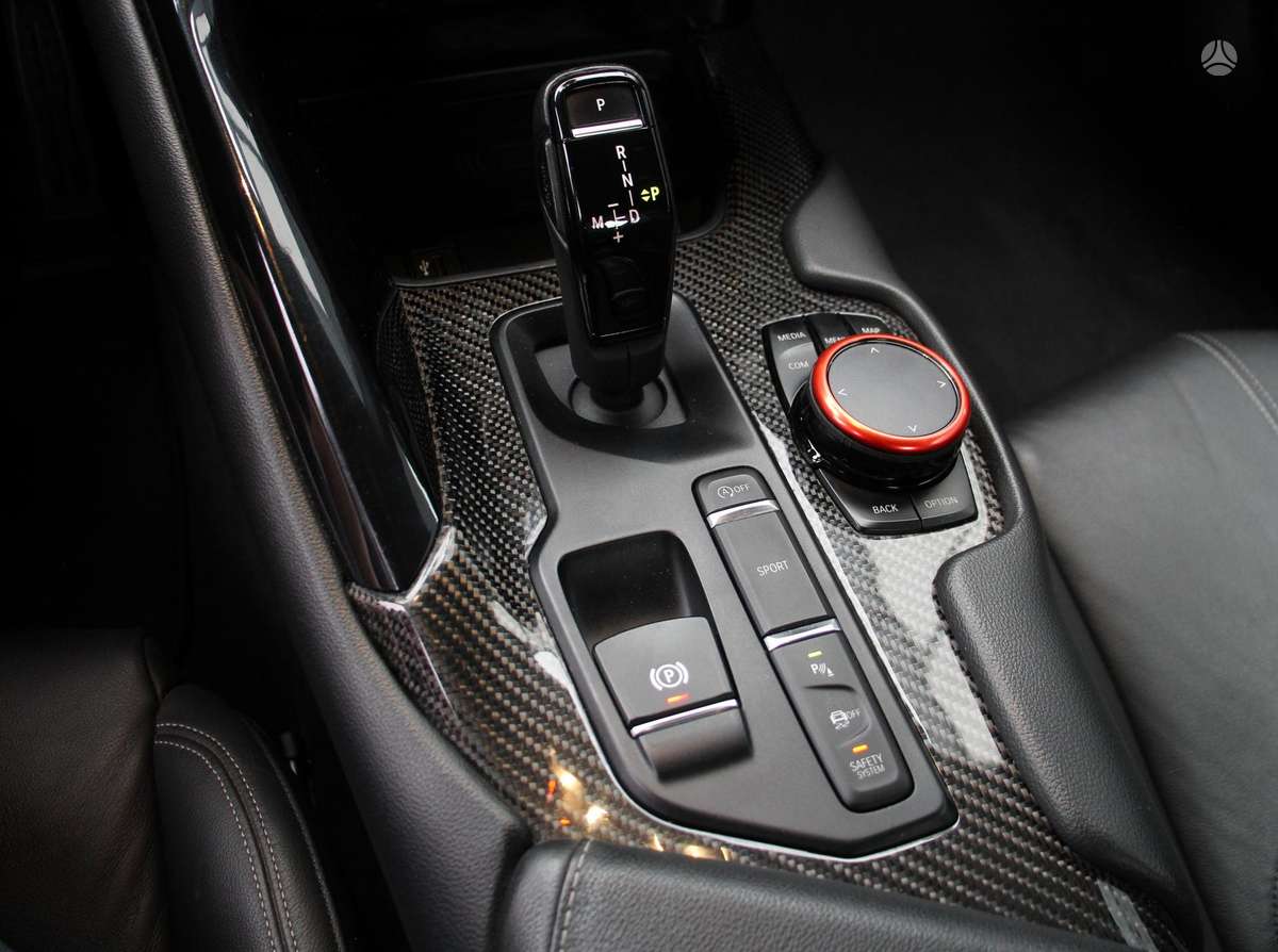 Toyota Supra - 6
