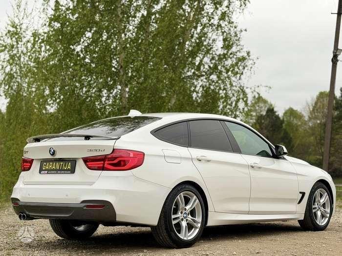 BMW 320 Gran Turismo - 2