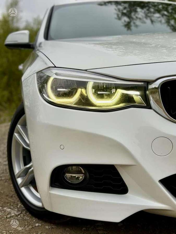BMW 320 Gran Turismo - 5