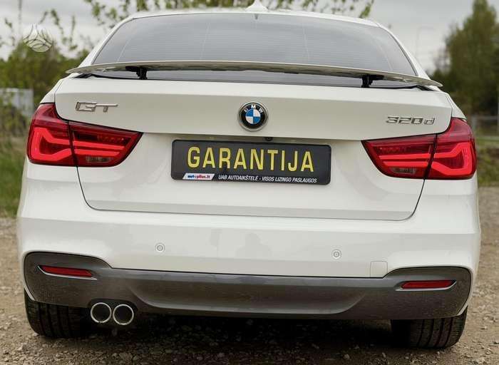 BMW 320 Gran Turismo - 6