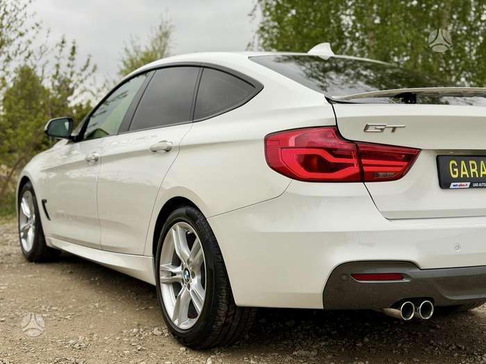 BMW 320 Gran Turismo - 7
