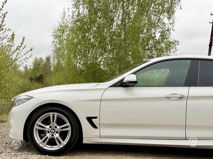 BMW 320 Gran Turismo - 9