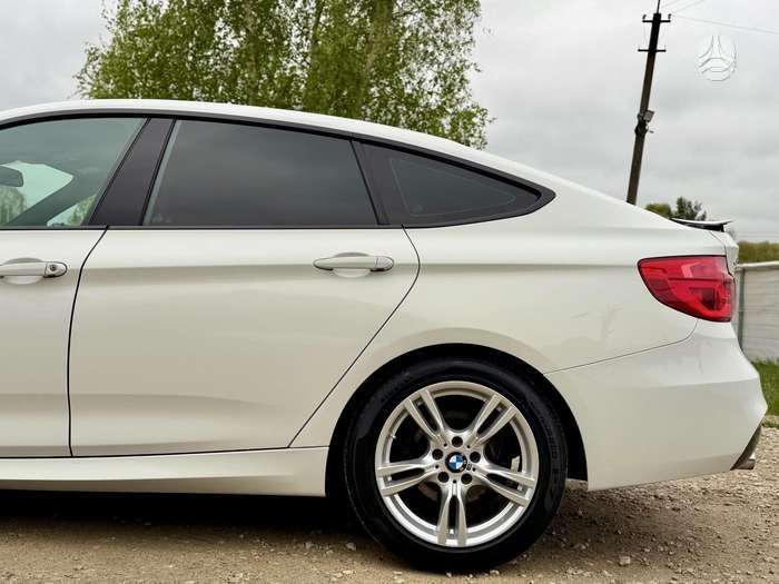 BMW 320 Gran Turismo - 10