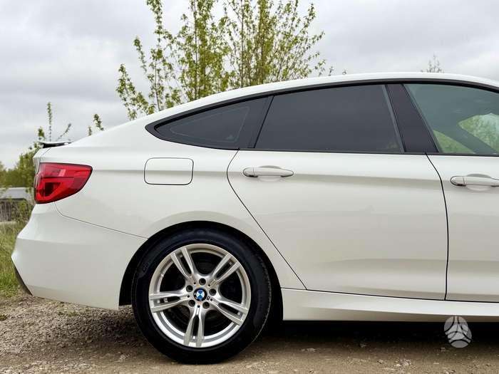BMW 320 Gran Turismo - 11
