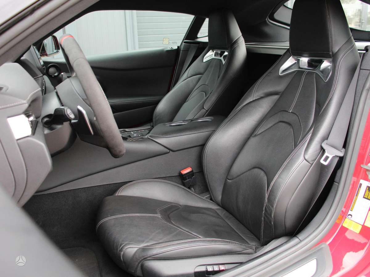 Toyota Supra - 8