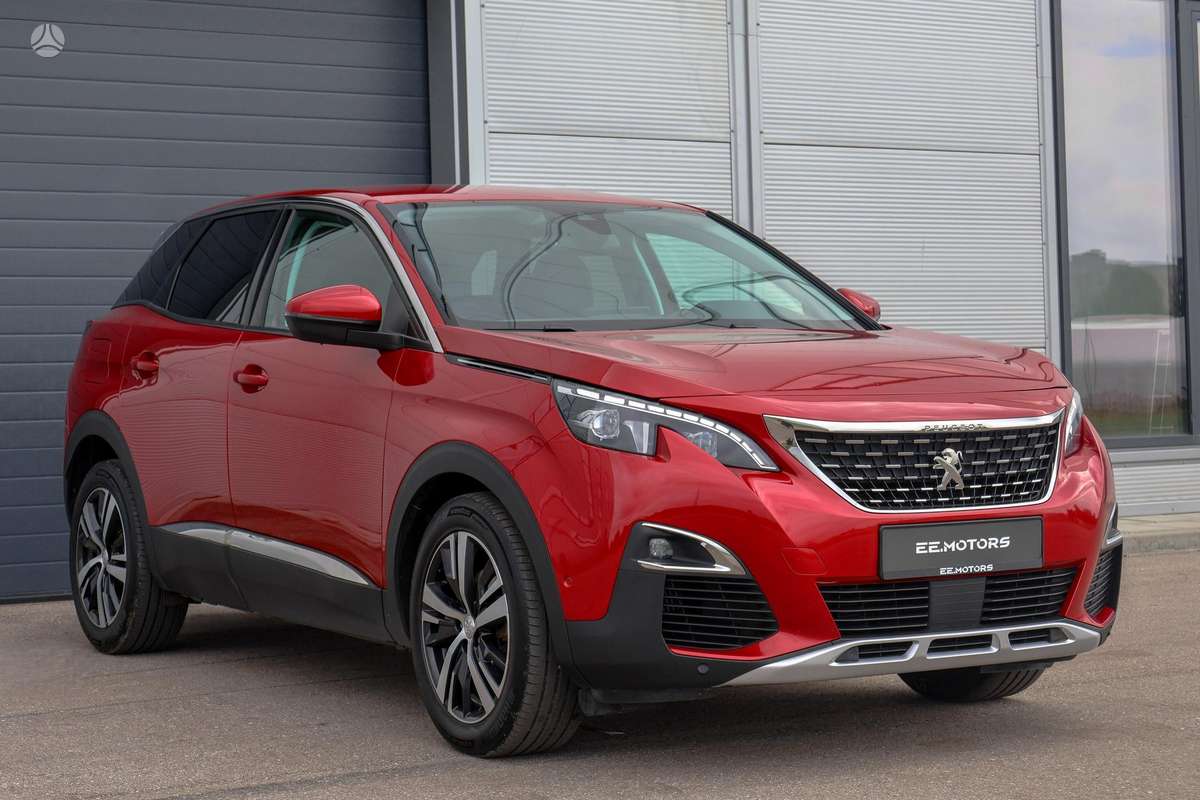 Peugeot 3008 - 4