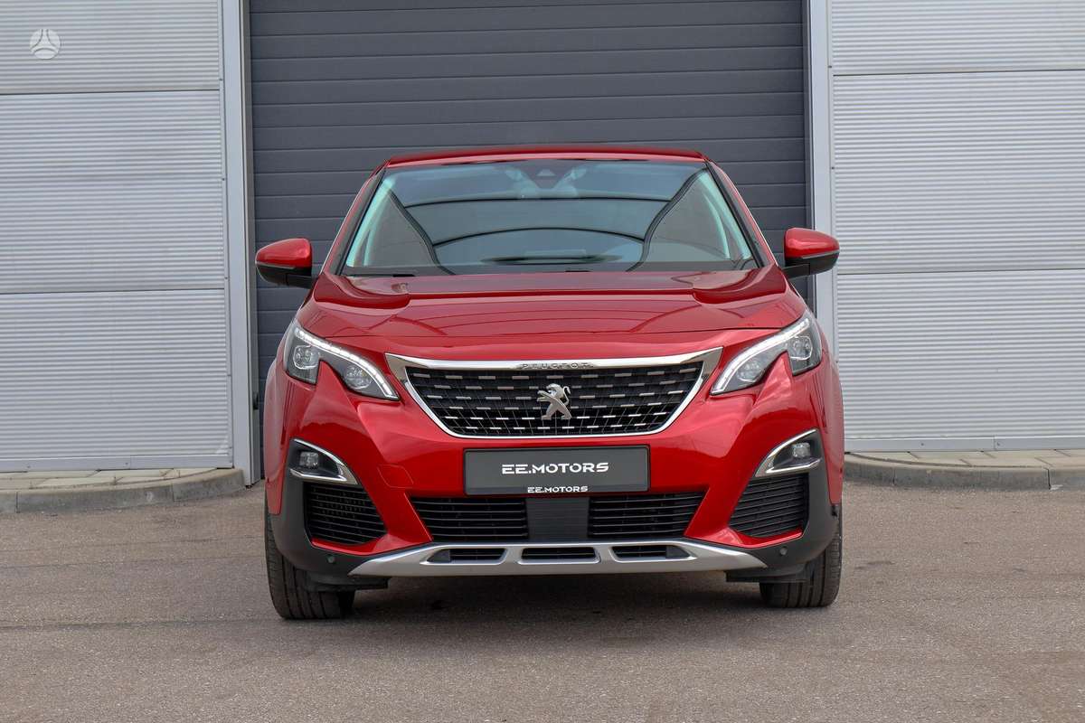 Peugeot 3008 - 5