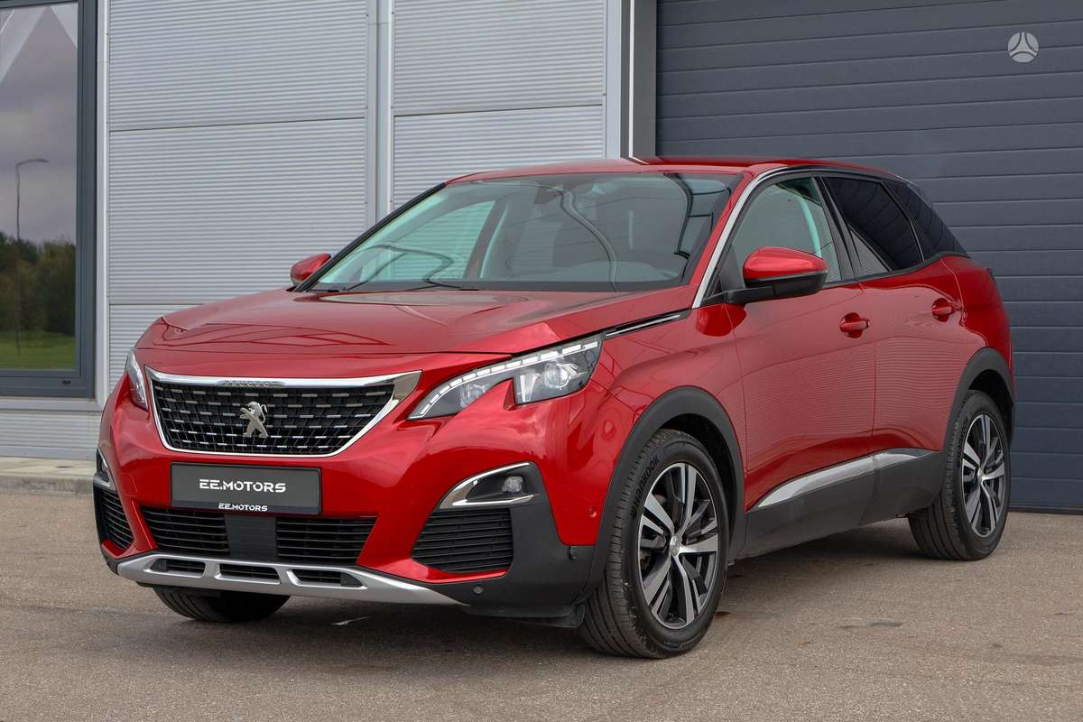 Peugeot 3008 - 6