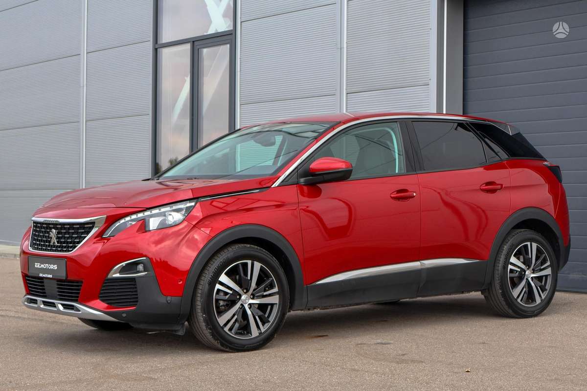 Peugeot 3008 - 7