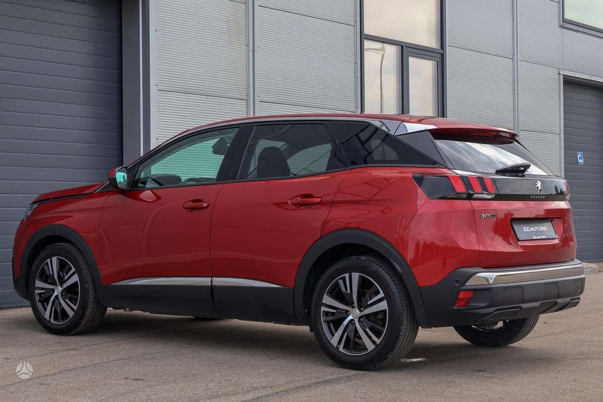 Peugeot 3008 - 8