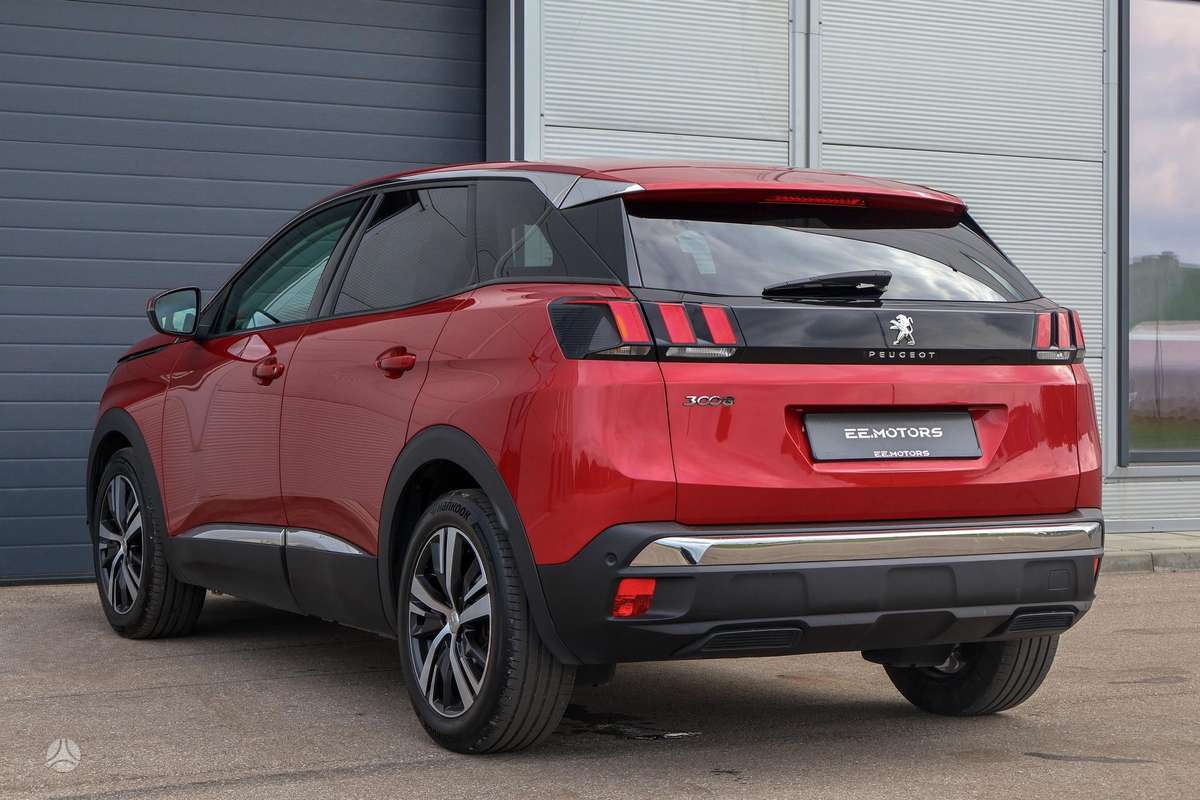 Peugeot 3008 - 9