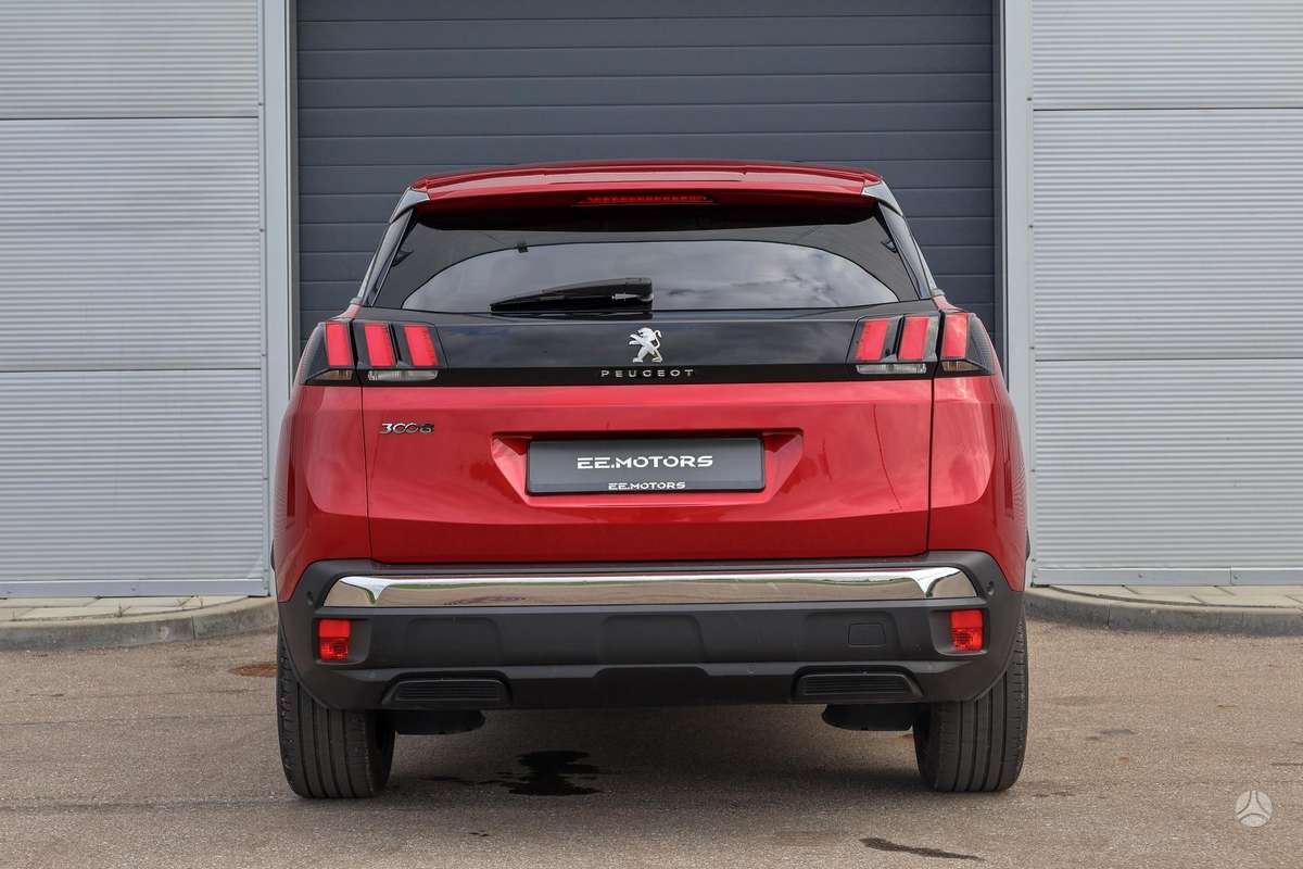 Peugeot 3008 - 10