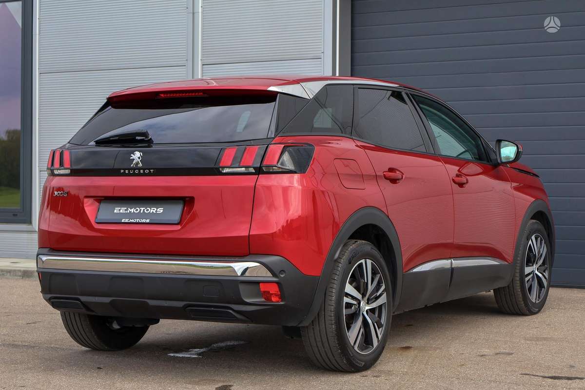 Peugeot 3008 - 11