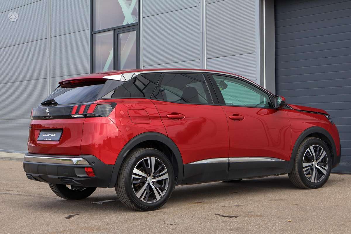 Peugeot 3008 - 12