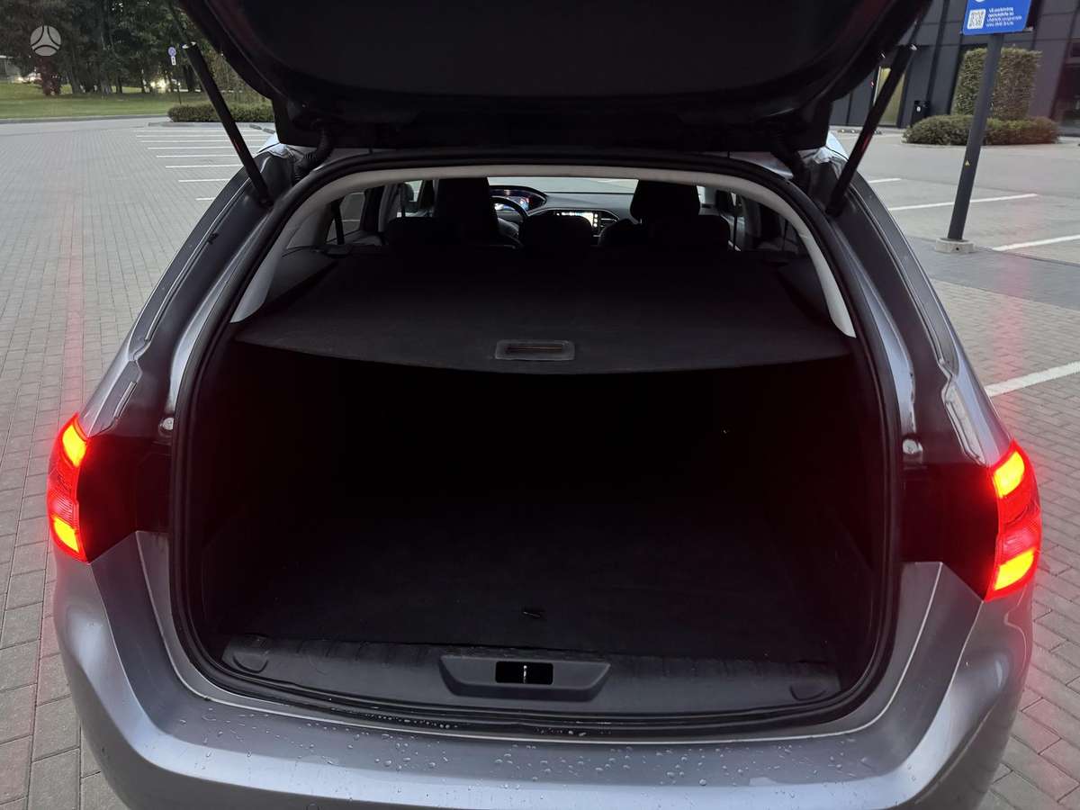 Peugeot 308 - 12