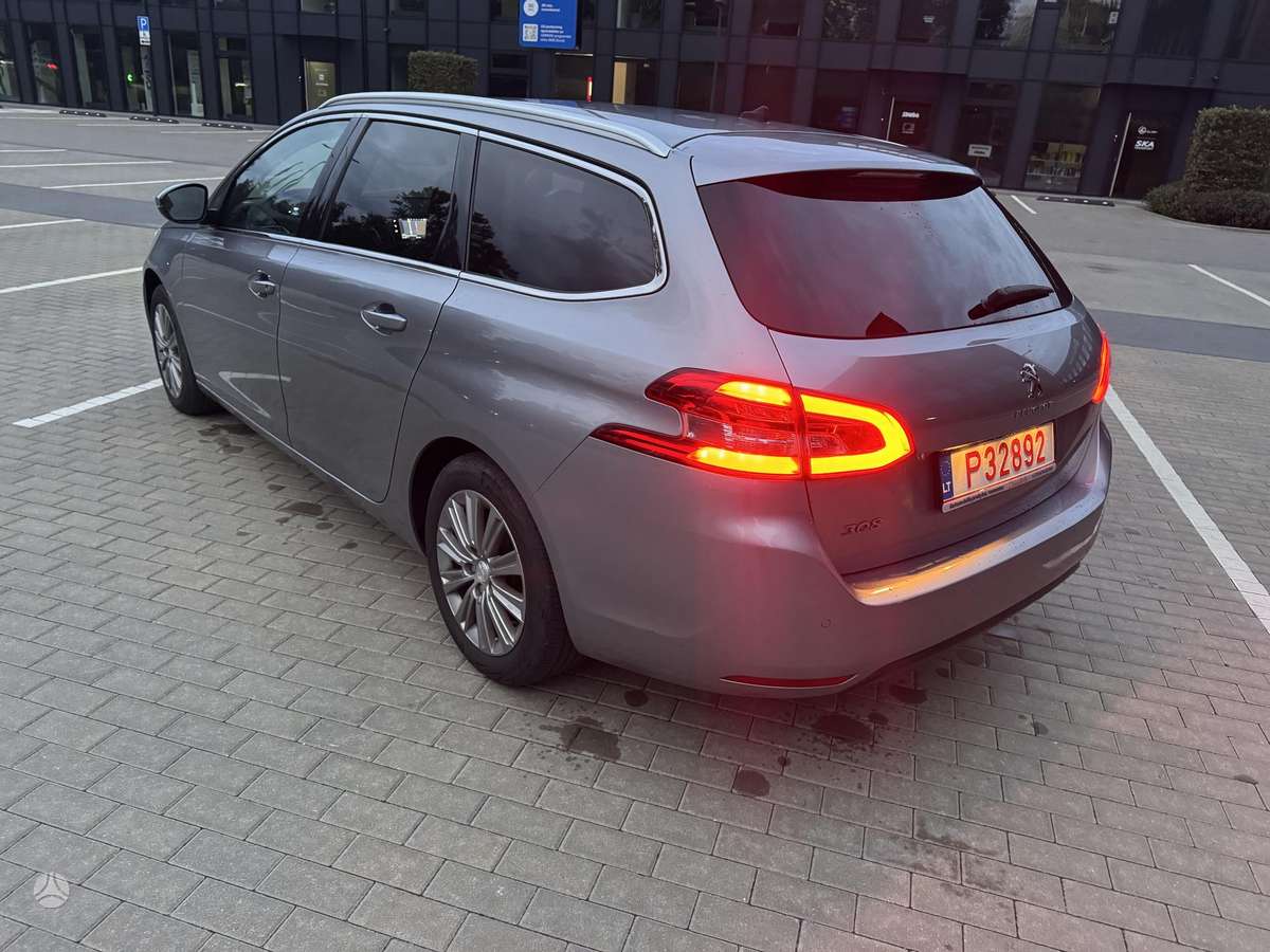 Peugeot 308 - 11