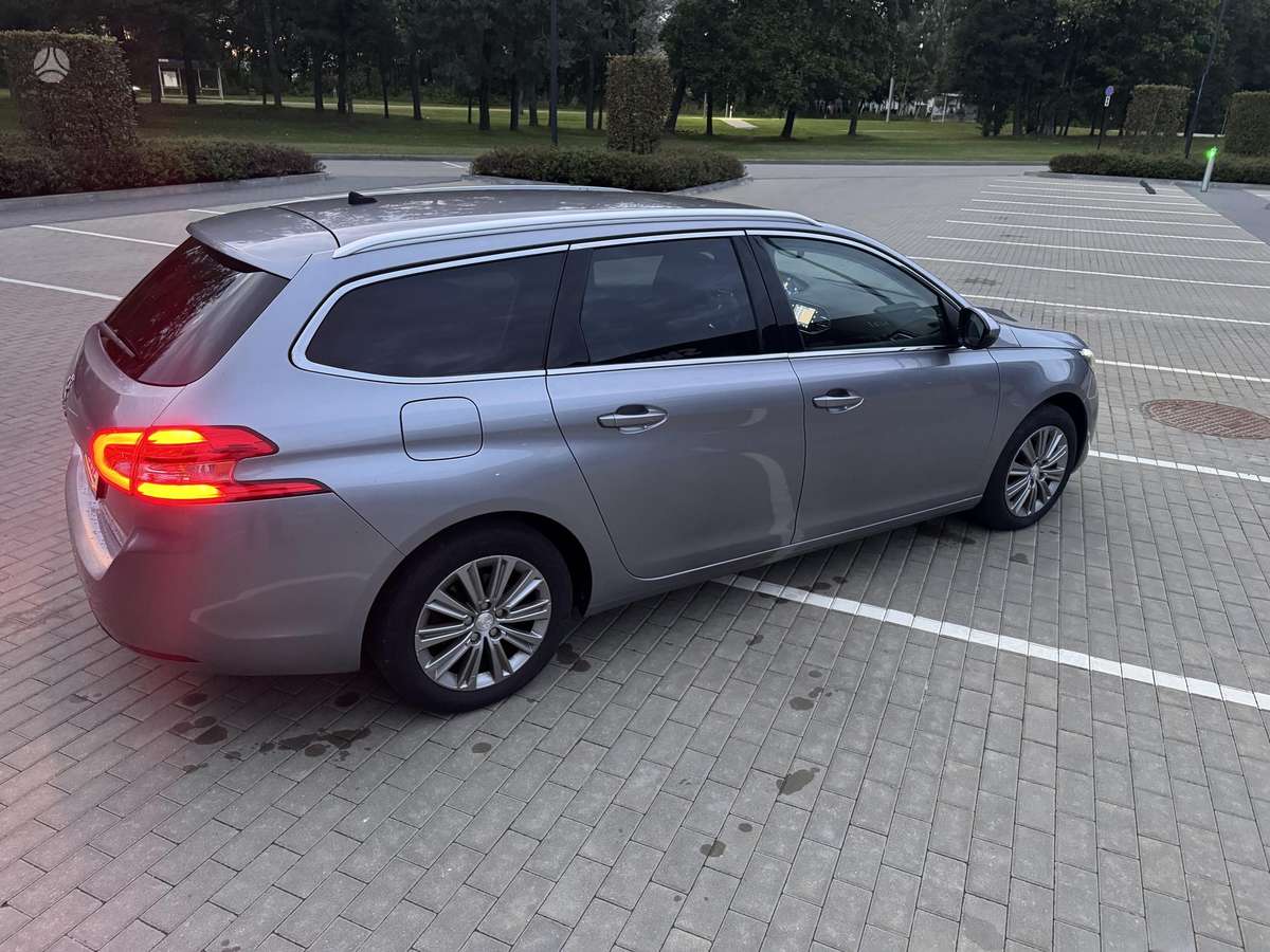 Peugeot 308 - 2